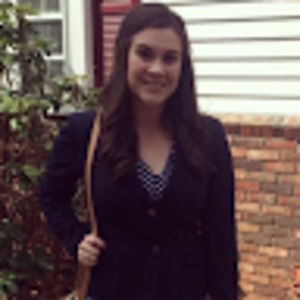 Meet your Posher, Sarah